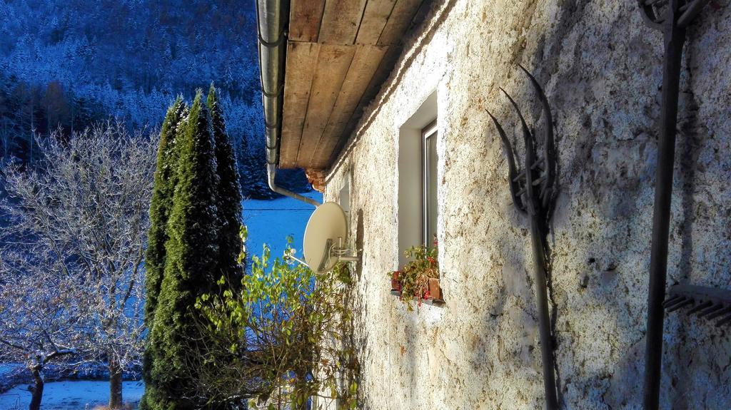 Ferienhaus Hirschnest Sankt Pankraz Exterior photo